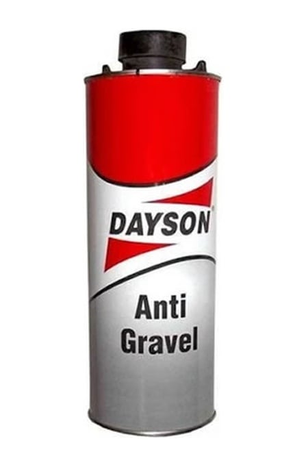 Dayson Anti Gravel Pütür Siyah 1 Kg