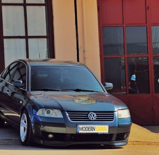 Passat Typer Ek Passat Ön Kırılmaz Ek Passat Ön Karlık Lip