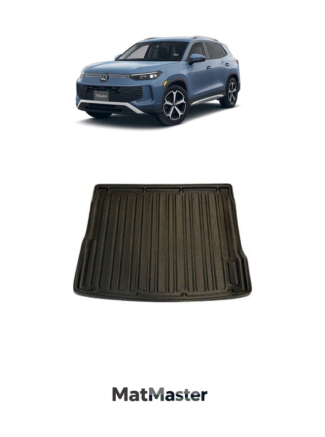 Volkswagen Tiguan 2026 Model Premium Bagaj Havuzu