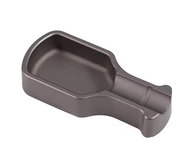 Pq Gunmetal Tekli Metal Puro Küllüğü - Tr7074