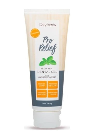 Oxyfresh Süper Ağız Jeli 113 G