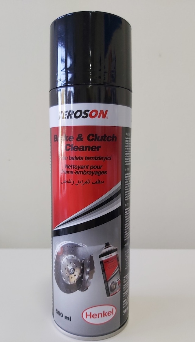 Henkel Teroson Loctite Vr 190 Fren Balata Temizleyici 500 Ml