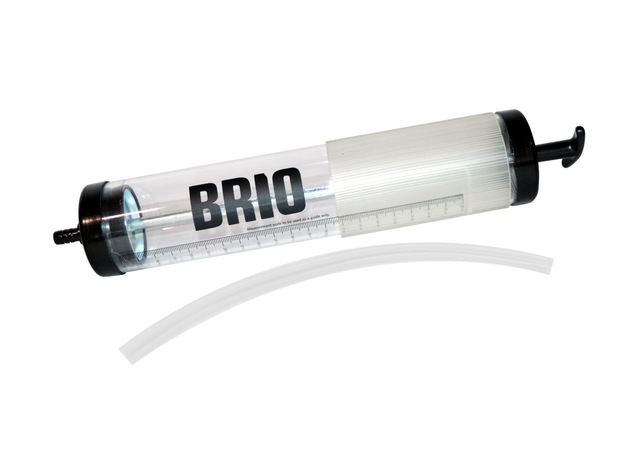 Brio Motor Yağı Değişim Emme Pompası 500 Ml