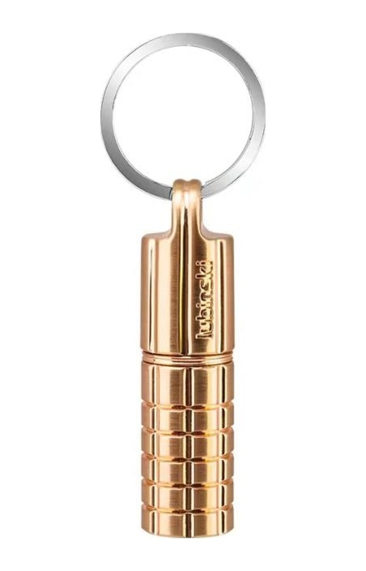 Lubinski Metal Silindir Delici Gold