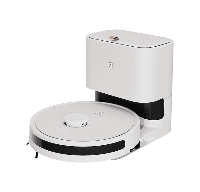 Electrolux Ultimate 700 ER71UW2SW Temizleme İstasyonlu Robot Süpürge Beyaz