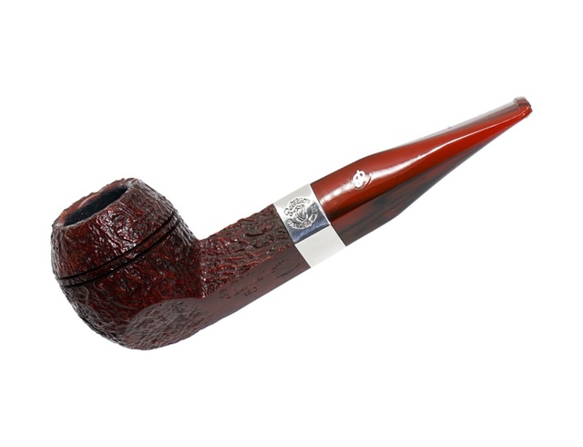 Peterson Irish Harp Sandblasted 150 9mm. Filtreli Akrilik Saplı Pipo 206224