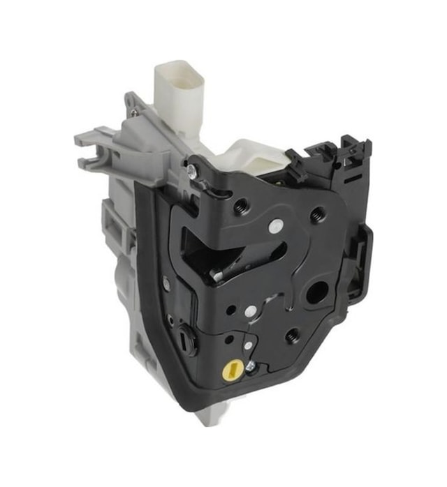 Volkswagen Passat 2005-2010 Arka Sol Kapı Kilidi 3c4839015a
