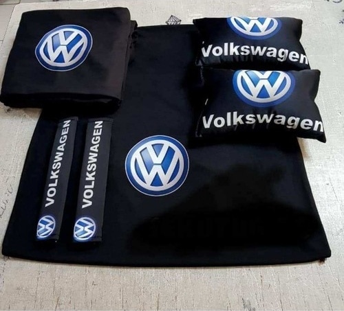 Volkswagen Ön Arka Servis Kılıf,Boyun Yastık,Kemer Pedi,Ayna Ipi (301869633)