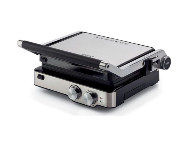 Kenwood HGM80.000SS 2000 W Izgara ve Tost Makinesi