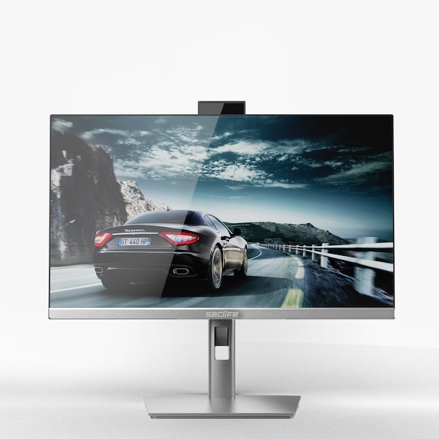 Seclife Vortex HBA-XH858 İ5-8500 8 GB 500 GB 23.8" Dos AIO Masaüstü Bilgisayar
