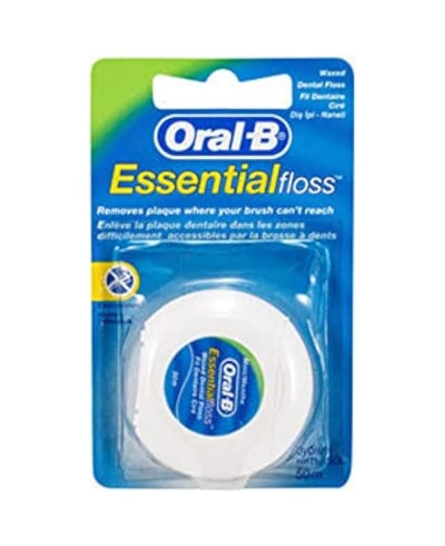 Essential Floss Naneli Diş İpi