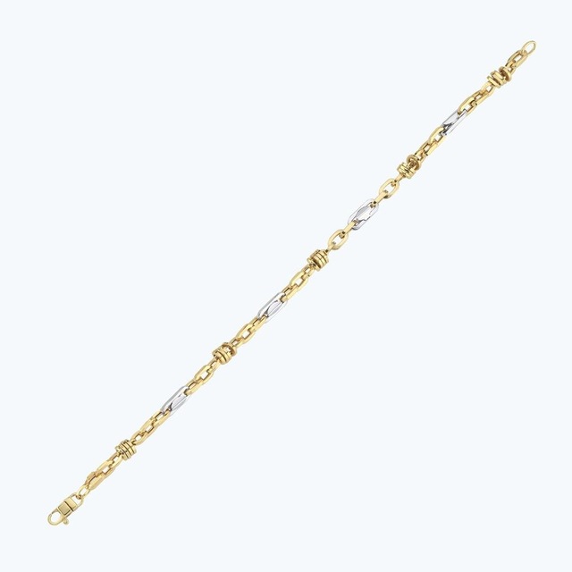 Altınbaş Altın Zincir Bileklik Azcbl0020-y-25253 Çok Renkli