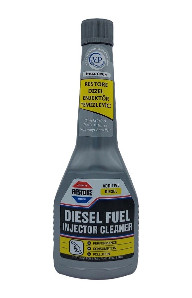 Restore Dizel Enjektör Temizleyici 250 ML N11.146