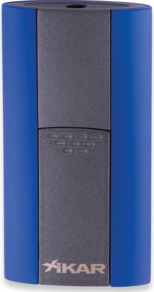 Flash Tek Torch Pürmüz Mavi Puro Çakmağı - Tr4309