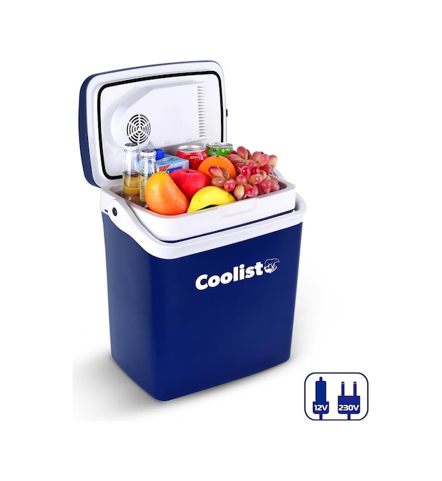 Coolist Clt18 12volt/220volt Ac/dc 18 Litre Sıcak/soğuk Oto Buzdolabı