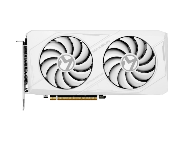 Maxsun GeForce RTX 5050 MS-RTX5050 TRW 8G C0 8GB Beyaz