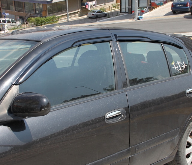 Nissan Almera Mügen Cam Rüzgarlığı Hb 2000-2008 Arası 4Lü N11.16421