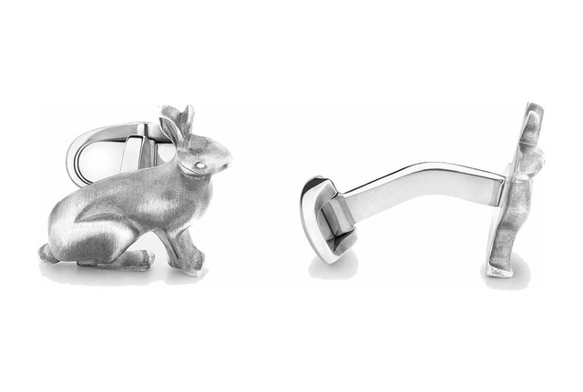 Montblanc The Legend Of Zodiac, Rabbit Kol Düğmesi 128337