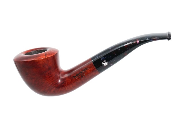 Şahin Outdoor 5 Yıldız 9mm. Filtreli Akrilik Saplı Pipo 262361