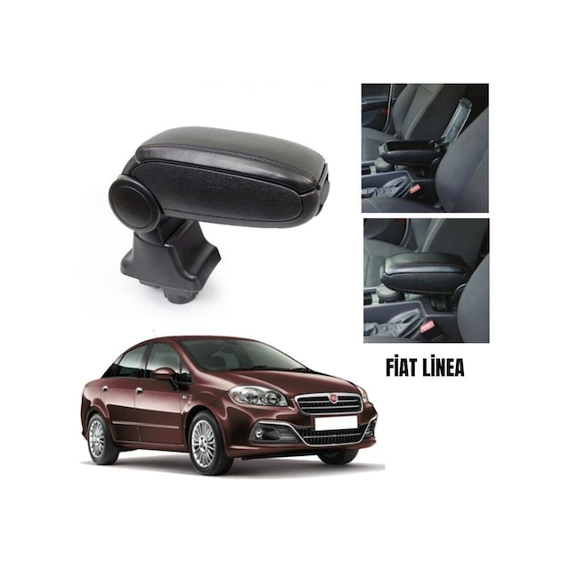Fiat Linea - Punto Vidasız Kolçak Kol Dayama