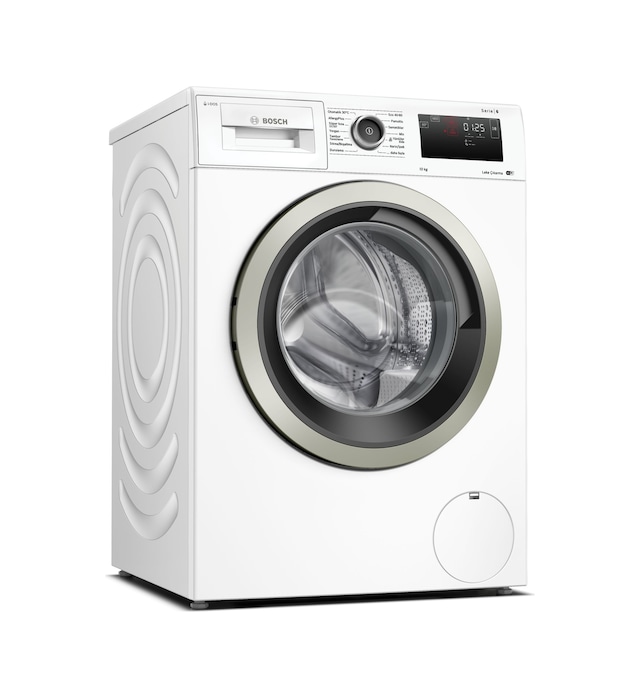 Bosch WAL24PH0TR 1200 Devir 10 KG Çamaşır Makinesi