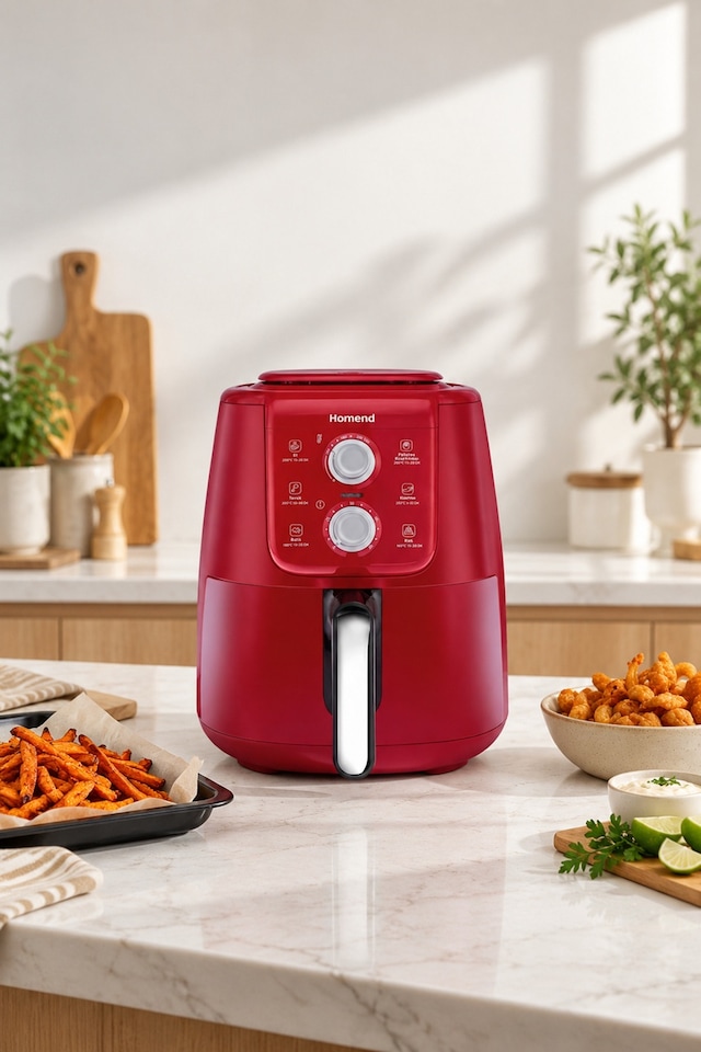 Homend Airfryday 4 Litre 2511h