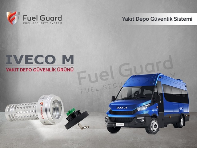 Iveco Otoyol M Minibüs-Midibüs Yakıt Depo Koruma Cihazı