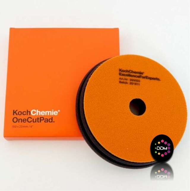 Koch Chemie Ocp 150mm One Cut Pad Tek Adım Pasta Süngeri N11.201