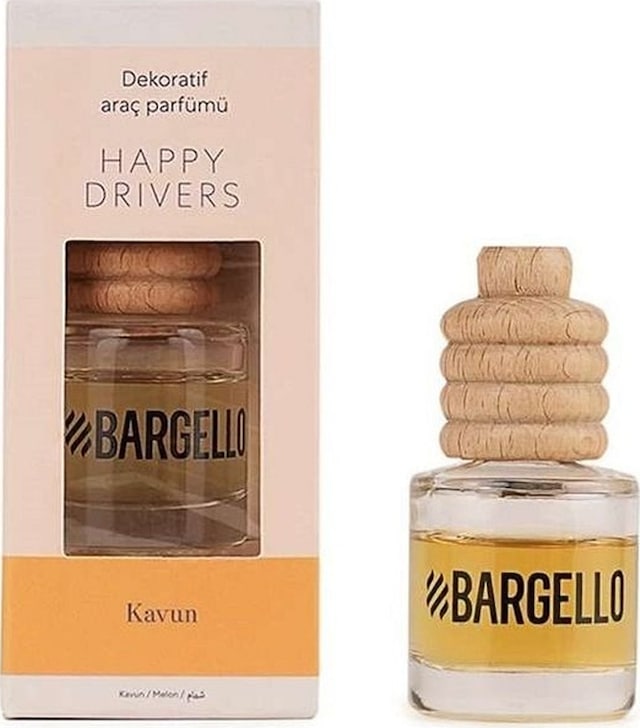 Bargello Kavun Araç Parfümü 8ml Happy Place