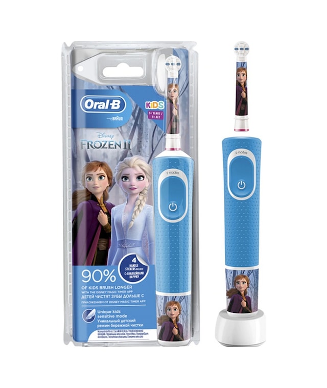 Braun Oral-B D100 Elektrikli Diş Fırçası Frozen 2