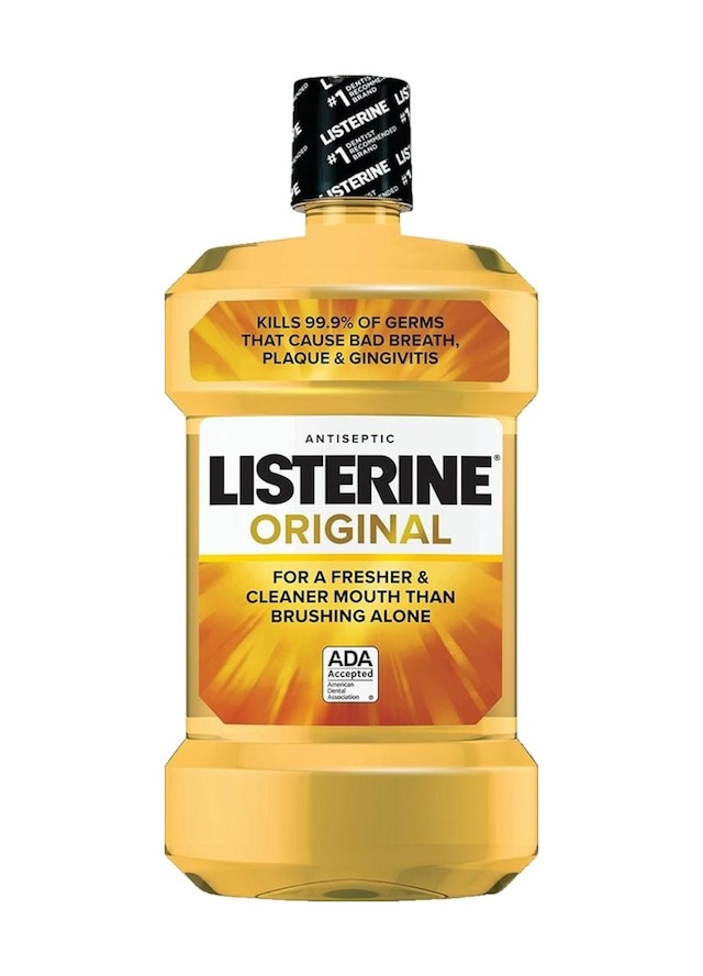 Listerine Original Antiseptic Ağız Bakım Suyu 1500 ML