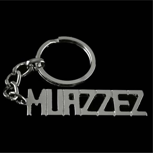 Muazzez - 389 - - Spt-gld - İsimli Anahtarlık Çok Renkli