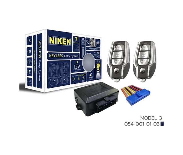 Kumandalı - 202 - Açma Kapama - Dpmıx-hb - - Model3