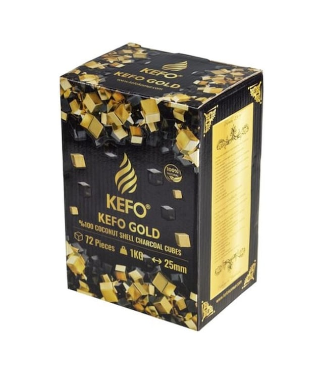 Kefo Gold Hindistan Cevizi Kömürü (494729843)