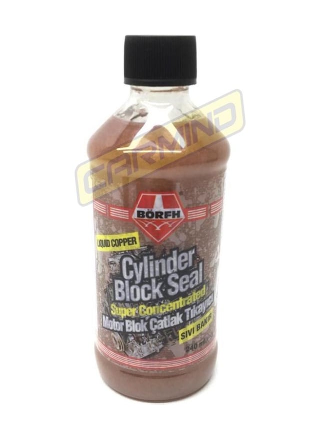 Börfh Motor Blok Çatlak İlacı 240 ML