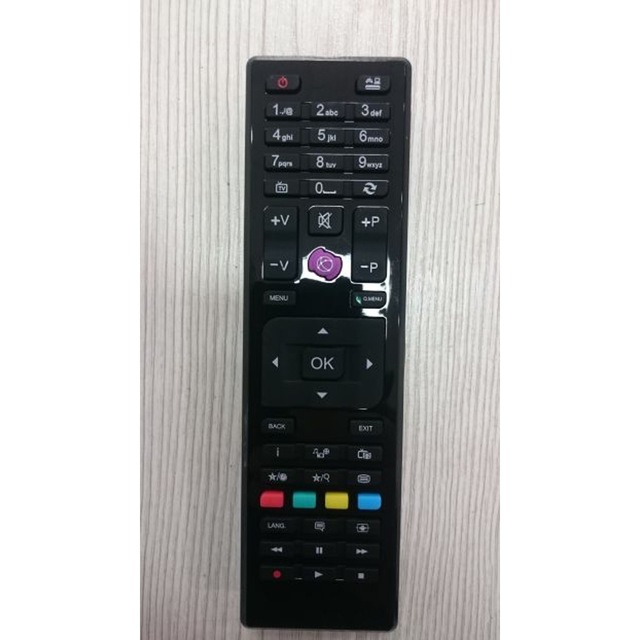 TECHWOOD, TELECOMMANDE TV RC39105 net TECHWOOD