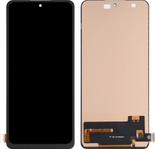 Redmi Note 10 Pro Dokunmatik Ekran Tft Siyah