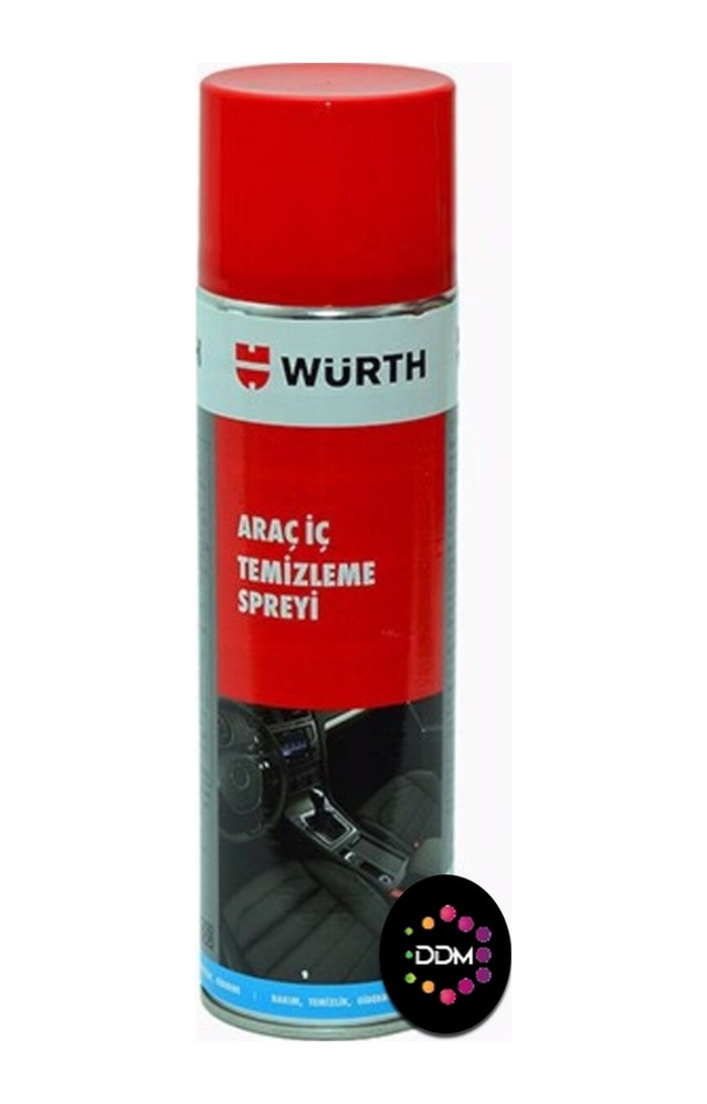 Araç İçi Temizleme Spreyi Köpük 500ml