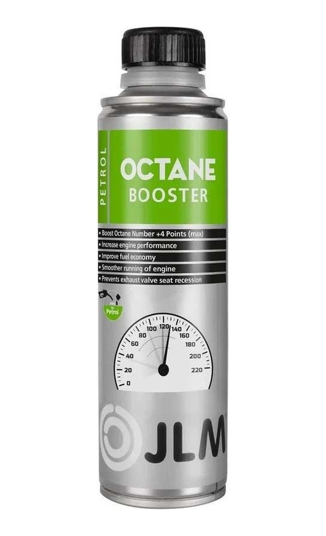 Jlm Oktan Boster Benzinli 250 ML