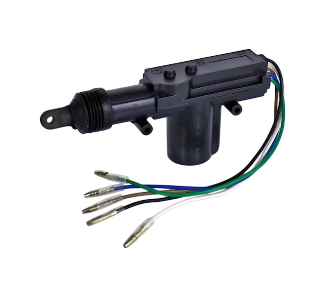 Pmx 12v Merkezi Kilit 5 Kablo Tek Motor Kancalı