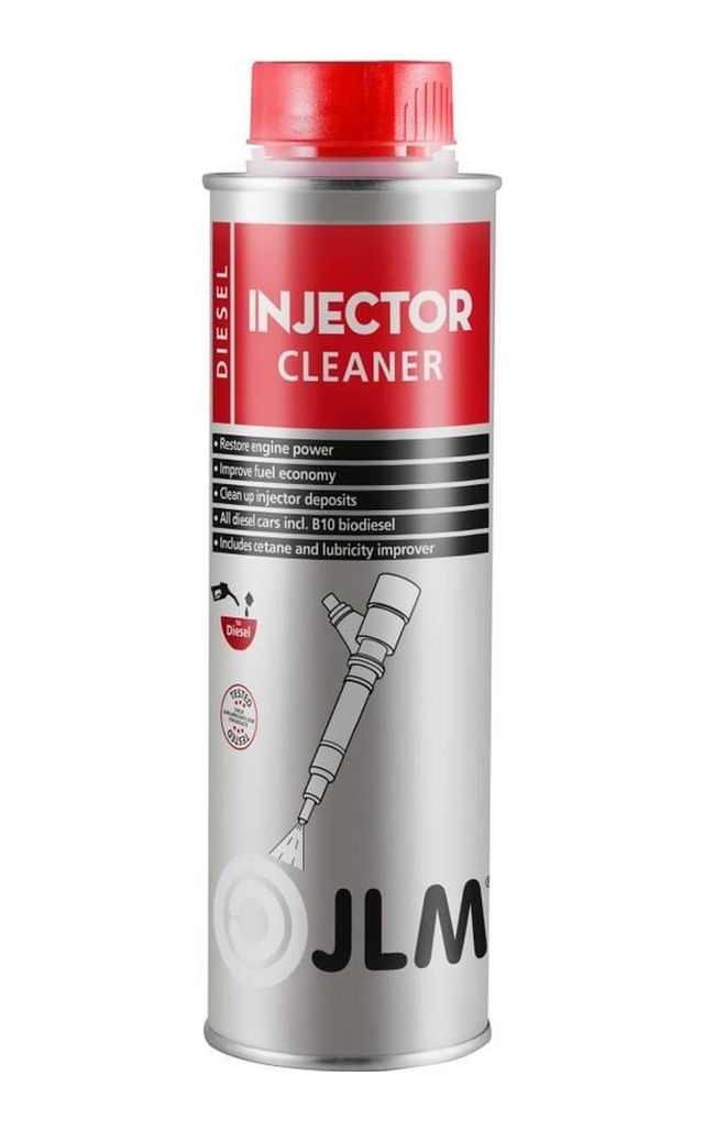 Jlm Dizel Enjektör Temizleyici 250 ML