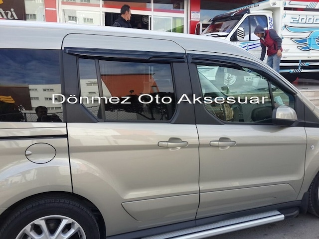 Ford Connect Mügen Cam Rüzgarlığı 2015 Sonrası 4 Lü Ithal N11.6440