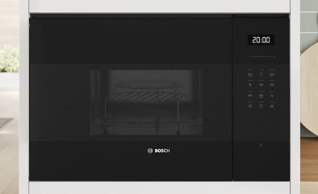 Bosch BEL524MB2 Serie 6 Ankastre Mikrodalga Fırın