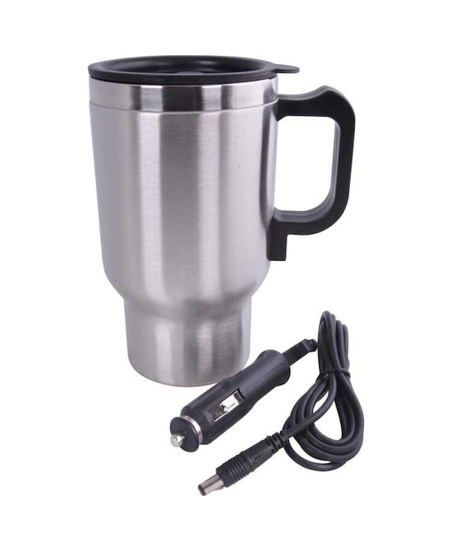Freecamp Revox Usb Ve Çakmak Girişli Mug 12V - Gri