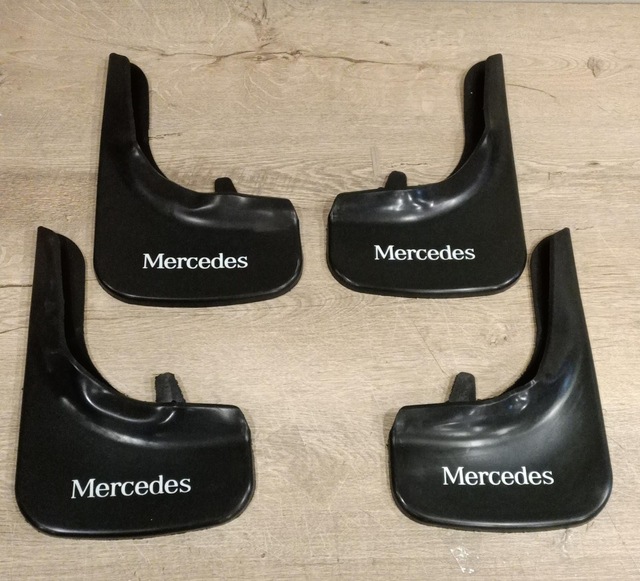 Mercedes Vito Paçalık Ön-arka Takım Paçalık Tozluk Çamurluk N11.11596
