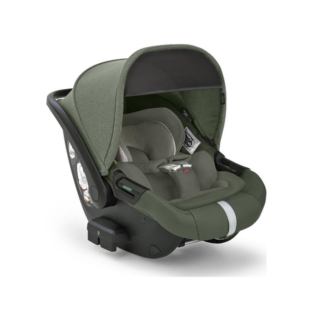 Inglesina Darwin Infant Recline İ-size Gr 0+ Yatırılabilen Bebek Ana Kucağı Ve Oto Koltuğu 40-75 Cm