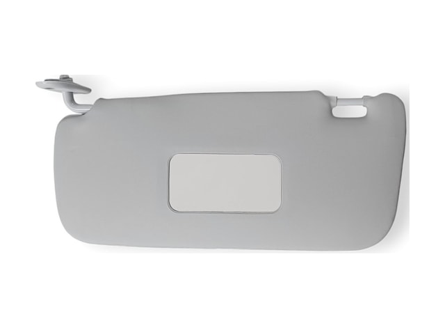 Hyundai Getz 2003-2011 Sol Sürücü Tarafı Güneşlik Gri Renk