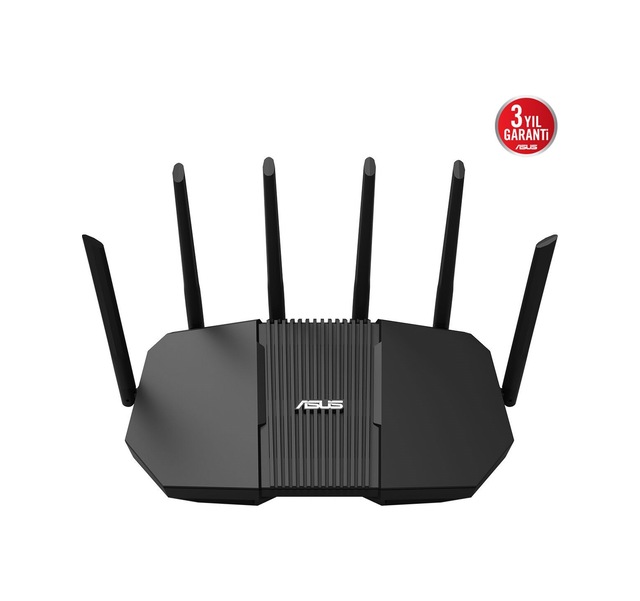 Asus Rt-be90u Wıfı7 Be9400 Aımesh Router / 90ıg0a30-mo9c10-219891