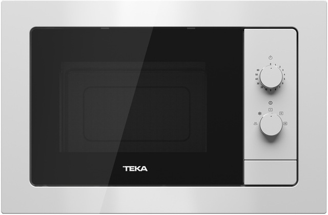 Teka MB 620 BI WH Ankastre Mikrodalga Fırın 40584001