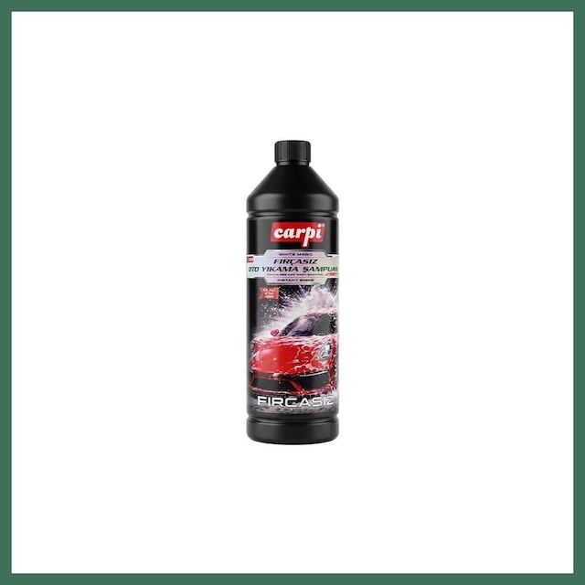 En-cag 750ml Fırcasız Oto Sampuanı 1 Adet Bss